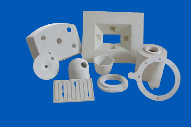 郴州陶瓷纤维异形件